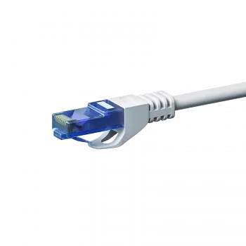 DSIT UTP CAT6a patch kabel, 50 m, bel, 100 % baker (DC-U6A2-500)