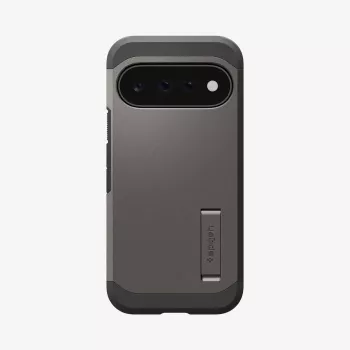 Spigen Tough Armor Mag MagSafe ovitek za Google Pixel 11 - Gunmetal