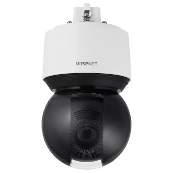 Hanwha Vision QNP-6250R 2MP zunanja PTZ IP varnostna kamera s 25-kratnim optičnim zoomom, 200m IR, IP66, IK10