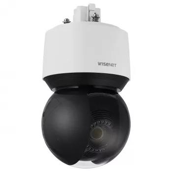 Hanwha Vision QNP-6250R 2MP zunanja PTZ IP varnostna kamera s 25-kratnim optičnim zoomom, 200m IR, IP66, IK10
