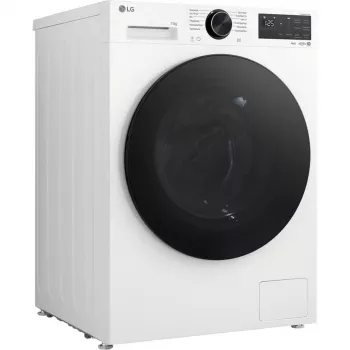 LG F4WX7092W 9 kg pralni stroj z AI DD™, Steam+ in Wi-Fi