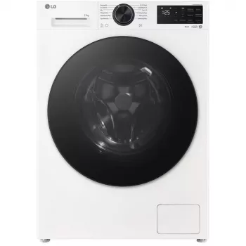 LG F4WX7092W 9 kg pralni stroj z AI DD™, Steam+ in Wi-Fi