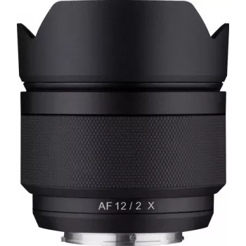 Samyang AF 12mm f/2.0 objektiv za Fujifilm (F1220510103)