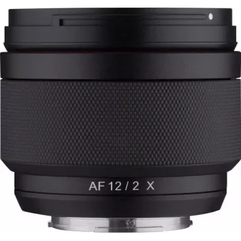 Samyang AF 12mm f/2.0 objektiv za Fujifilm (F1220510103)