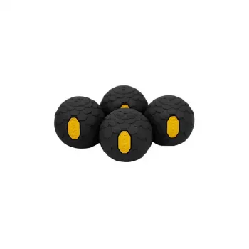 Helinox Vibram Ball Feet komplet 45 mm – črn (komplet 4 kosov)
