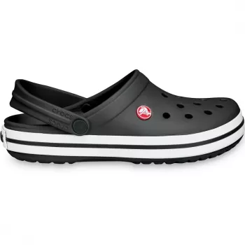 Crocs Crocband Clog, črn, 11016 001