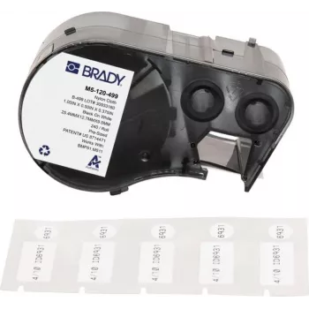 Brady BMP51/M511 tiskalnik etiket (M5-120-499)