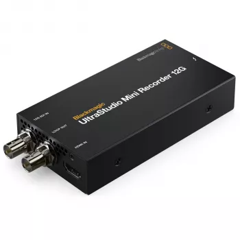 Blackmagic Design UltraStudio Mini snemalnik 12G