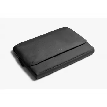 Bellroy Laptop Caddy 16 inch skrilasto siva – tanek zaščitni ovitek z žepi za dodatke