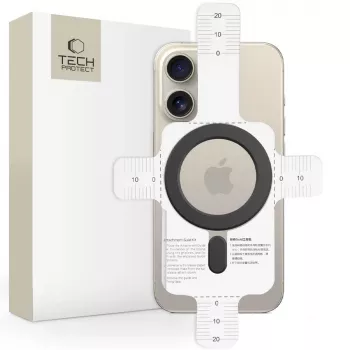 Tech-Protect Magmat MagSafe magnetni obroč črn