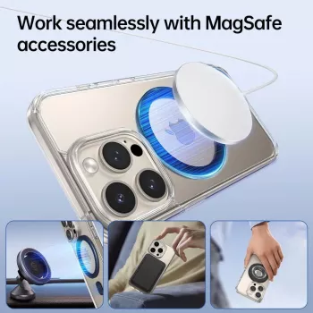 Tech-Protect Magmat MagSafe magnetni obroč črn
