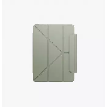 UNIQ Camden Lite folio ovitek za Apple iPad 10,9 inch (10. generacija, 2022) in iPad 11 inch (A16, 2025) - bež