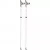 KOMPERDELL Sarma Powerlock smučarske palice bele 105-125 cm (1 par)