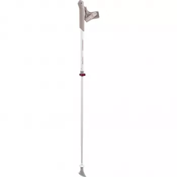 KOMPERDELL Sarma Powerlock smučarske palice bele 105-125 cm (1 par)