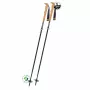 Komperdell FX Lite Carbon Vario Summit Compact pohodniške palice - titan