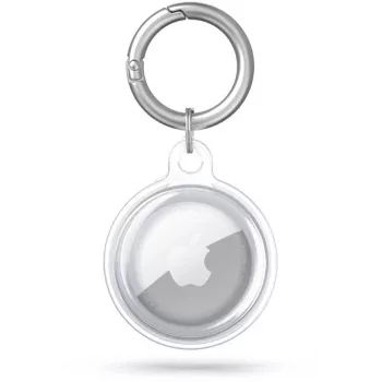 Tech-Protect Icon ovitek za Apple AirTag, prosojen