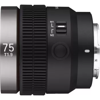 Samyang V-AF 75mm T1.9 FE objektiv za Sony (F1414806101)