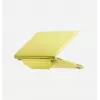 UNIQ Lyden Versa ovitek za MacBook Neo, rumen