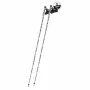 Komperdell FXP Carbon The Erlkonig palice za hojo 130 cm, črno-bela