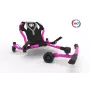 EzyRoller Spinner X Pink 360° vrtljiva vozna igrača za otroke od 4-12 let