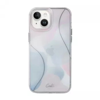 Ovitek UNIQ Coehl Palette za iPhone 14 Plus/15 Plus 6,7 inch, Dusk Blue