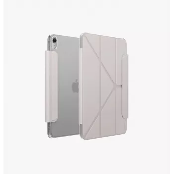 UNIQ Camden Lite folio ovitek za iPad Air 13 (M2 2024 / M3 2025 / M4 2026) - bež