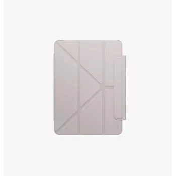 UNIQ Camden Lite folio ovitek za iPad Air 13 (M2 2024 / M3 2025 / M4 2026) - bež