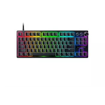 Razer Huntsman V3 Pro Low-Profile Tenkeyless 8 kHz analitična optična igralna tipkovnica