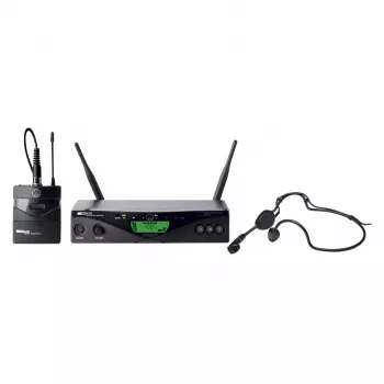AKG WMS470 Sports Set BD7 brezžični mikrofonski sistem