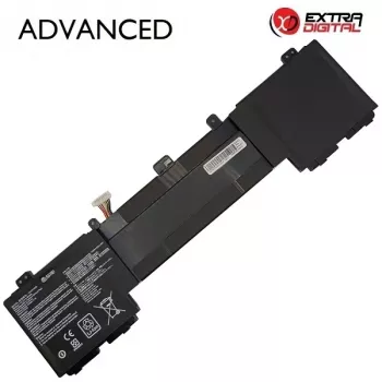 ASUS C42N1630 Li-Polymer baterija za prenosnik 4210mAh 15,2V, 64Wh, 4 celice, črna