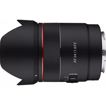 Samyang AF 24mm f/1.8 objektiv za Sony (F1215006101)