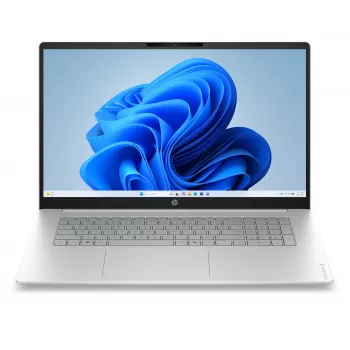HP OmniBook 3 17-dp0156ng 17,3 inch FHD IPS prenosnik, AMD Ryzen 5 7520U, 16GB RAM, 512GB SSD, Windows 11 Home, srebrna