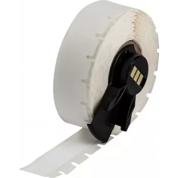 BRADY Aggressive Adhesive dvostranski akrilni penasti trak, prozoren, 25,4 mm x 4,57 m, trajno lepljenje
