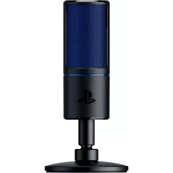 Razer Seiren X kardioidni kondenzatorski mikrofon, različica za PS4, črn (RZ19-02290200-R3G1)
