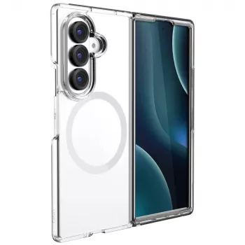UNIQ LifePro Xtreme Magclick prozoren ovitek za polnjenje za Samsung Galaxy Z Fold8 Ultra