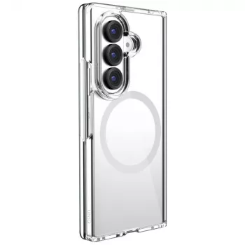 UNIQ LifePro Xtreme Magclick prozoren ovitek za polnjenje za Samsung Galaxy Z Fold8 Ultra