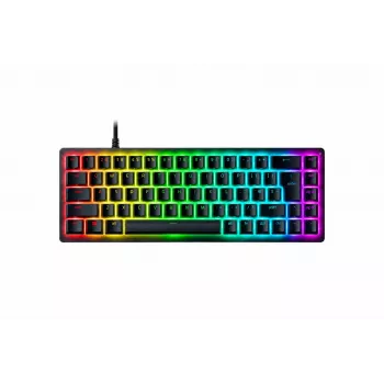 Razer Huntsman V3 HE Magnetic Mini 65% žična analogno-optična igralna tipkovnica – črna