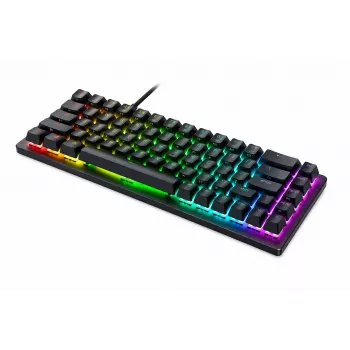 Razer Huntsman V3 HE Magnetic Mini 65% žična analogno-optična igralna tipkovnica – črna