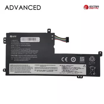 Extra Digital Advanced nadomestna baterija za Lenovo L18M3PF2 – 3250mAh 11,25V Li-ion 3-celična