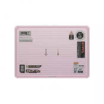 SKINARMA Vibron trdi ovitek za MacBook 13 inch roza