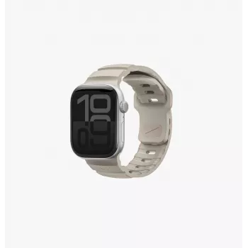 UNIQ Alton silikonski pas za Apple Watch 42/41/40mm peščenjak