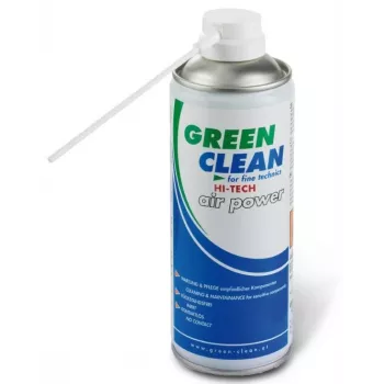 GREEN CLEAN G-2050 razpršilo s stisnjenim zrakom 400 ml