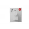 Nuki Smart Lock GO CH-cilinder (5. generacija) - pametna ključavnica za vrata, Bluetooth 5.0, Thread, združljivo z Matter, črna