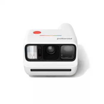 Polaroid Go Generation 3 takojšnja kamera, bela