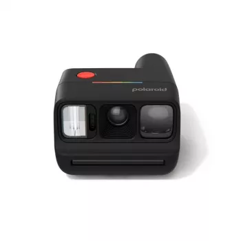 Polaroid Go Gen 3 takojšnja kamera, črna (9192)