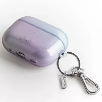 UNIQ Coehl Linear ovitek za AirPods Pro 2 (2022/2023) - Stardust