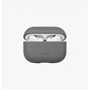 UNIQ Lyden DS hibridni ovitek za AirPods Pro 2. generacije (2022/2023) - antracitno siva/črna