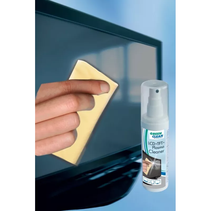 Green Clean čistilni set za LCD (C-6000)