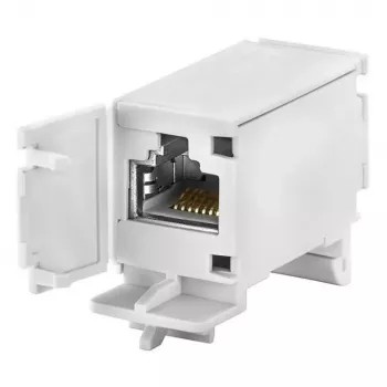 Eaton ZSD-KOP/RJ45-IG EP-501466 RJ45 Cat6 spojka, oklopljena, izolirana