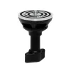 Manfrotto 520BALLSHX 75 mm polkrogla s kratkim ročajem za niveliranje stojala